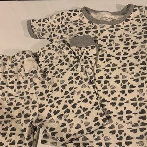 Burt’s Bees Toddler Pajamas